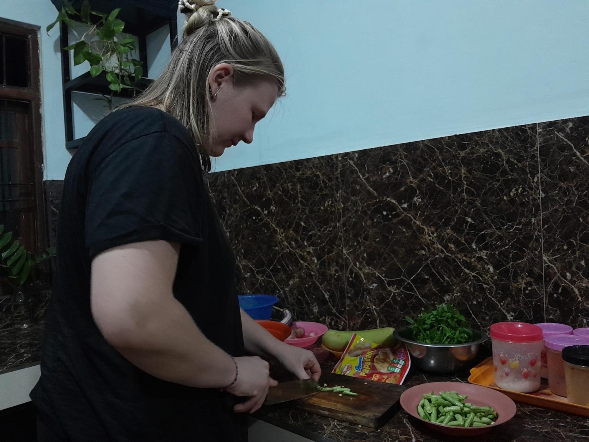 Liyara Home Stay Сігірія Екстер'єр фото